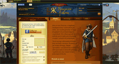 Desktop Screenshot of krolestwa.com